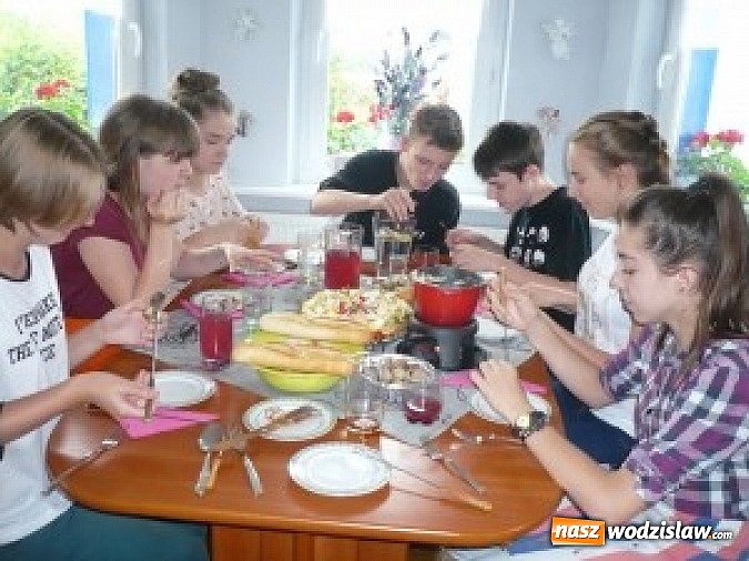 Zdjęcie w galerii na portalu naszwodzislaw.com: Moja szkoła – lepsze jutro, pewna przyszłość  wiadomości z regionu