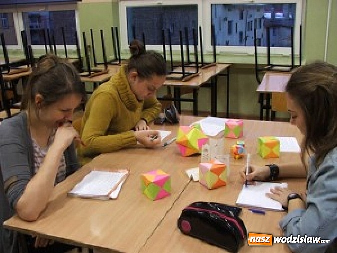 Zdjęcie w galerii na portalu naszwodzislaw.com: Moja szkoła – lepsze jutro, pewna przyszłość  wiadomości z regionu