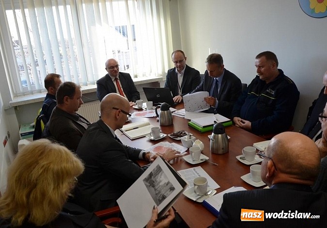 Zdjęcie w galerii na portalu naszwodzislaw.com: Trwają konsultacje w sprawie organizacji ruchu w centrum Wodzisławia Śląskiego wiadomości z regionu