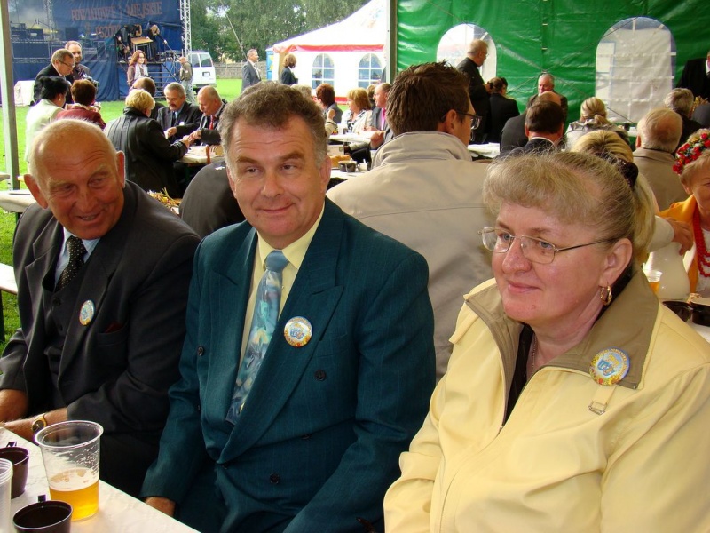 Zdjęcie w galerii na portalu naszwodzislaw.com: Pszów gospodarzem dożynek wiadomości z regionu