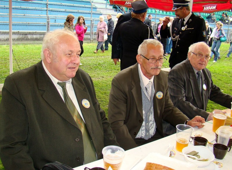 Zdjęcie w galerii na portalu naszwodzislaw.com: Pszów gospodarzem dożynek wiadomości z regionu