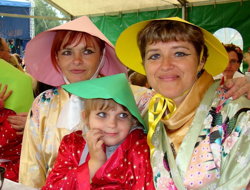 Zdjęcie w galerii na portalu naszwodzislaw.com: Pszów gospodarzem dożynek wiadomości z regionu