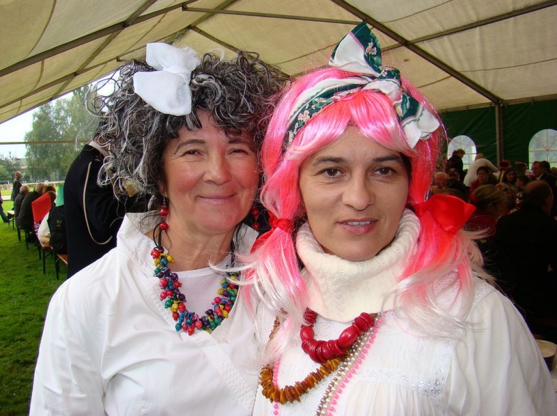 Zdjęcie w galerii na portalu naszwodzislaw.com: Pszów gospodarzem dożynek wiadomości z regionu