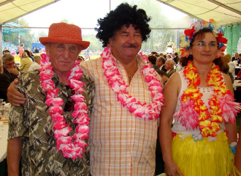 Zdjęcie w galerii na portalu naszwodzislaw.com: Pszów gospodarzem dożynek wiadomości z regionu