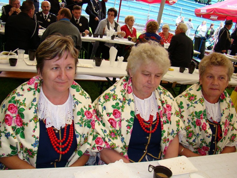 Zdjęcie w galerii na portalu naszwodzislaw.com: Pszów gospodarzem dożynek wiadomości z regionu