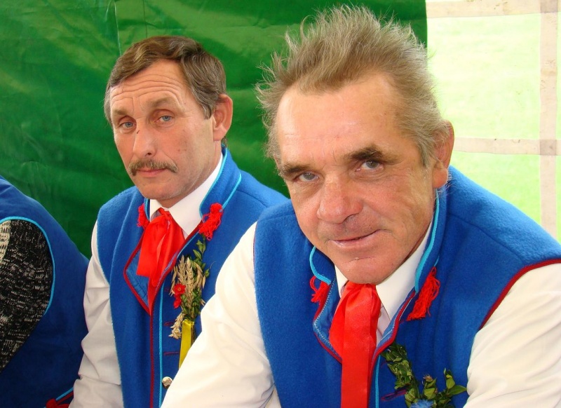 Zdjęcie w galerii na portalu naszwodzislaw.com: Pszów gospodarzem dożynek wiadomości z regionu