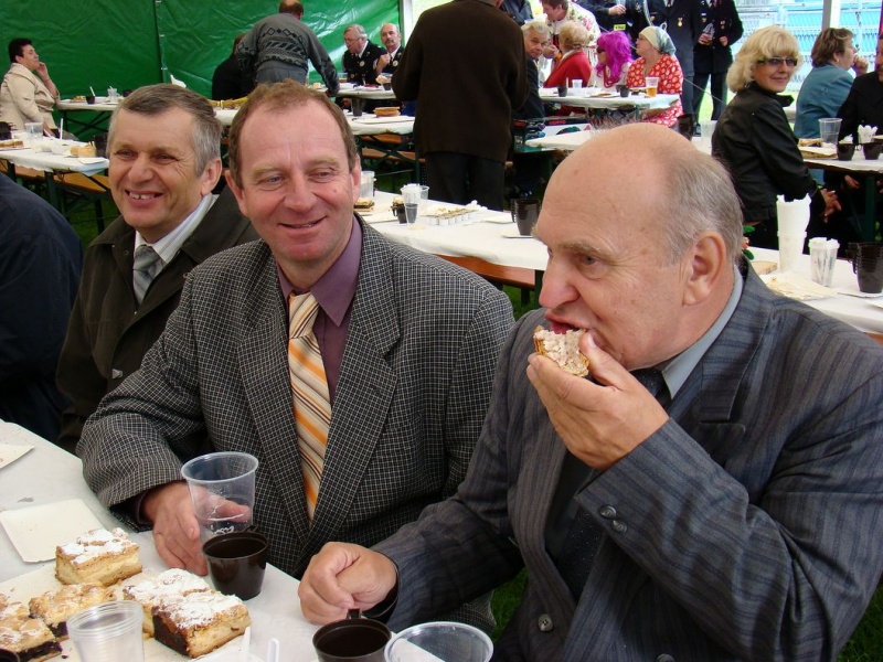 Zdjęcie w galerii na portalu naszwodzislaw.com: Pszów gospodarzem dożynek wiadomości z regionu