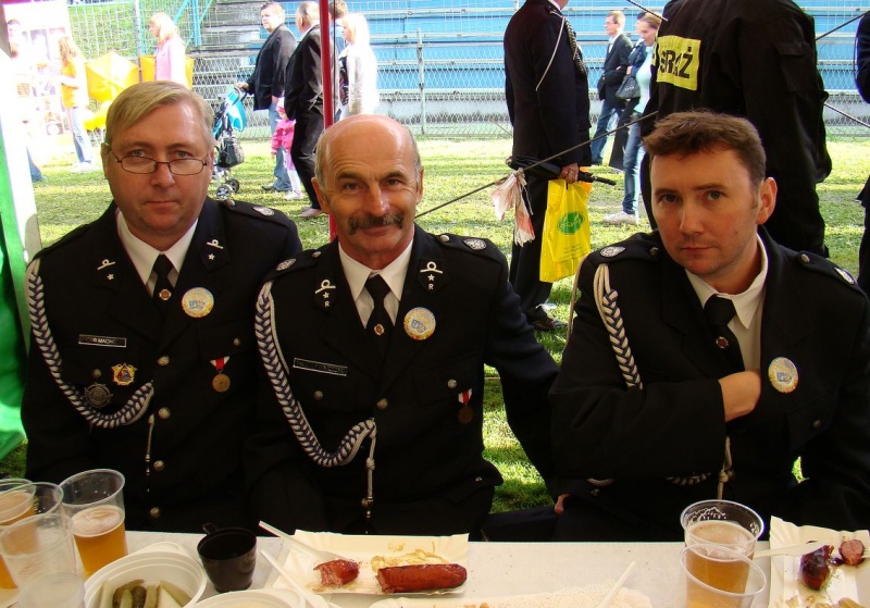 Zdjęcie w galerii na portalu naszwodzislaw.com: Pszów gospodarzem dożynek wiadomości z regionu