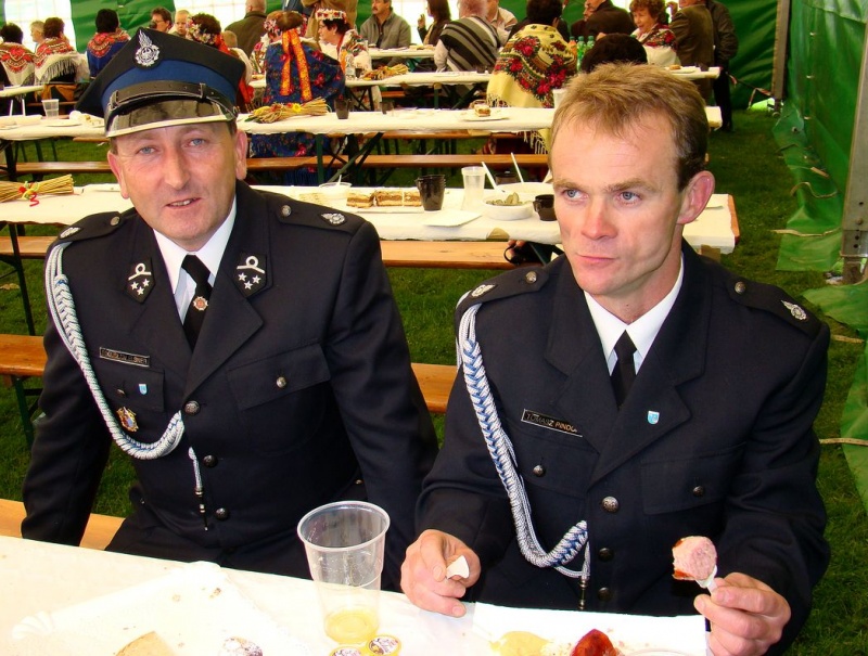 Zdjęcie w galerii na portalu naszwodzislaw.com: Pszów gospodarzem dożynek wiadomości z regionu