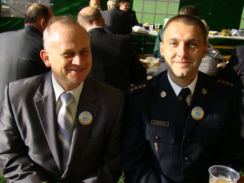 Zdjęcie w galerii na portalu naszwodzislaw.com: Pszów gospodarzem dożynek wiadomości z regionu