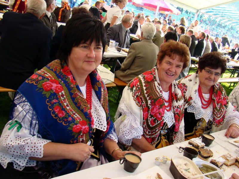 Zdjęcie w galerii na portalu naszwodzislaw.com: Pszów gospodarzem dożynek wiadomości z regionu