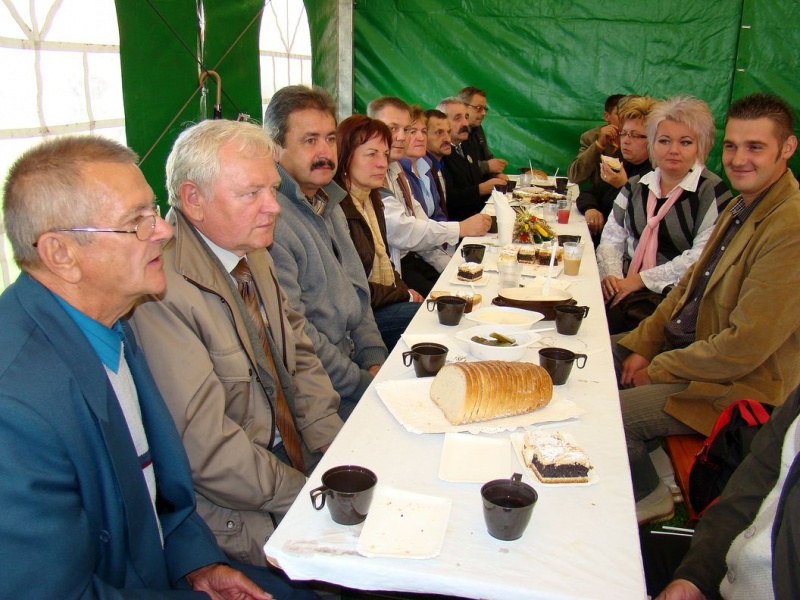 Zdjęcie w galerii na portalu naszwodzislaw.com: Pszów gospodarzem dożynek wiadomości z regionu