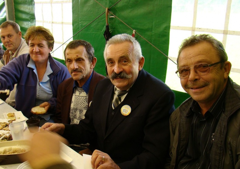 Zdjęcie w galerii na portalu naszwodzislaw.com: Pszów gospodarzem dożynek wiadomości z regionu