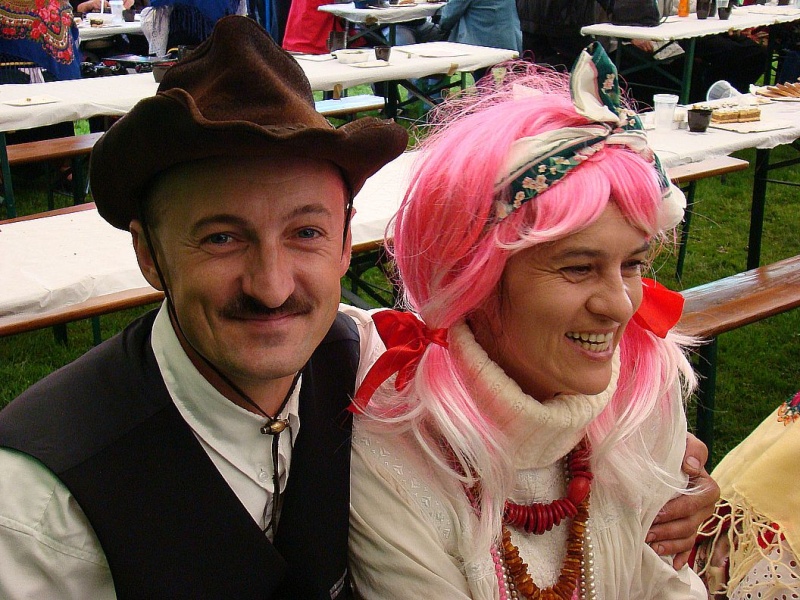 Zdjęcie w galerii na portalu naszwodzislaw.com: Pszów gospodarzem dożynek wiadomości z regionu