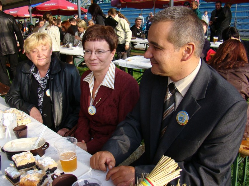 Zdjęcie w galerii na portalu naszwodzislaw.com: Pszów gospodarzem dożynek wiadomości z regionu