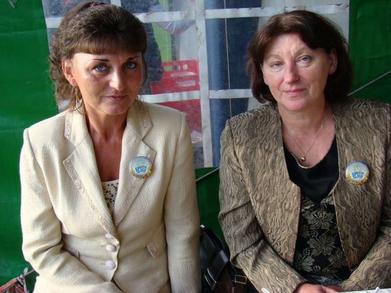 Zdjęcie w galerii na portalu naszwodzislaw.com: Pszów gospodarzem dożynek wiadomości z regionu