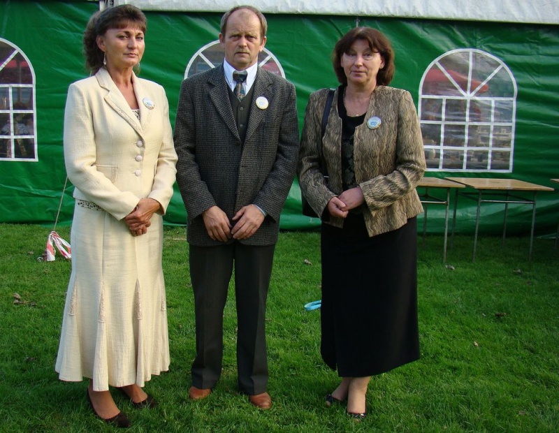 Zdjęcie w galerii na portalu naszwodzislaw.com: Pszów gospodarzem dożynek wiadomości z regionu