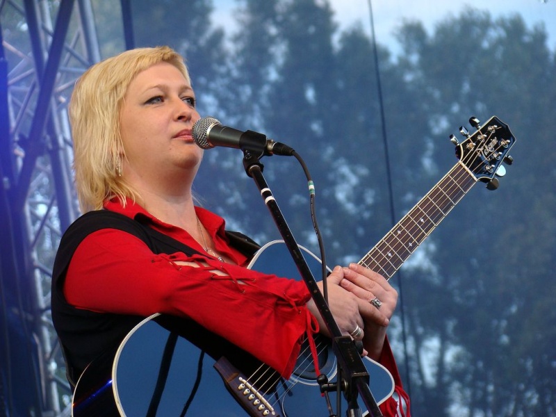 Zdjęcie w galerii na portalu naszwodzislaw.com: Pszów gospodarzem dożynek wiadomości z regionu