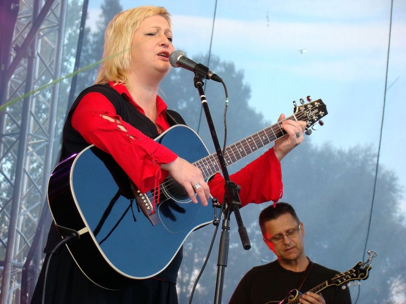 Zdjęcie w galerii na portalu naszwodzislaw.com: Pszów gospodarzem dożynek wiadomości z regionu