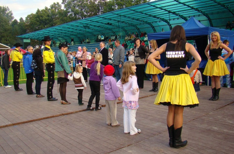 Zdjęcie w galerii na portalu naszwodzislaw.com: Pszów gospodarzem dożynek wiadomości z regionu