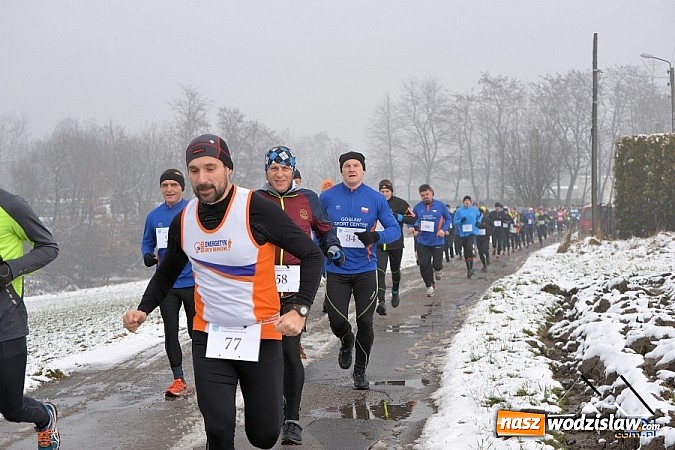 Zdjęcie w galerii na portalu naszwodzislaw.com: Forma zdominowała VII Bieg o Puchar Burmistrza Miasta Pszów wiadomości z regionu