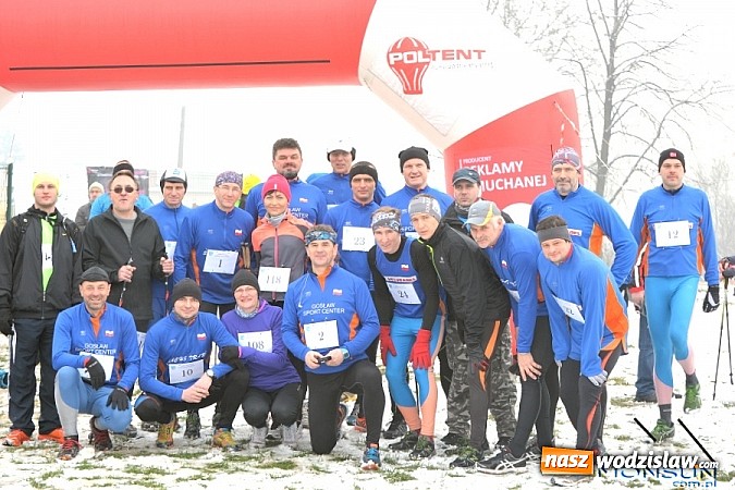 Zdjęcie w galerii na portalu naszwodzislaw.com: Forma zdominowała VII Bieg o Puchar Burmistrza Miasta Pszów wiadomości z regionu