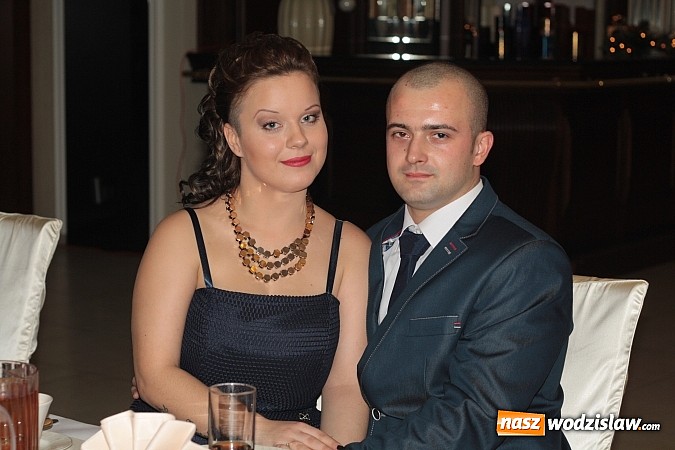 Zdjęcie w galerii na portalu naszwodzislaw.com: Studniówkowe szaleństwo Zespołu Szkół Ponadgimnazjalnych w Pszowie wiadomości z regionu