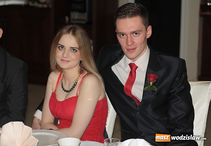 Zdjęcie w galerii na portalu naszwodzislaw.com: Studniówkowe szaleństwo Zespołu Szkół Ponadgimnazjalnych w Pszowie wiadomości z regionu