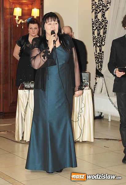 Zdjęcie w galerii na portalu naszwodzislaw.com: Studniówkowe szaleństwo Zespołu Szkół Ponadgimnazjalnych w Pszowie wiadomości z regionu