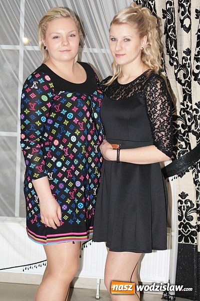 Zdjęcie w galerii na portalu naszwodzislaw.com: Studniówkowe szaleństwo Zespołu Szkół Ponadgimnazjalnych w Pszowie wiadomości z regionu