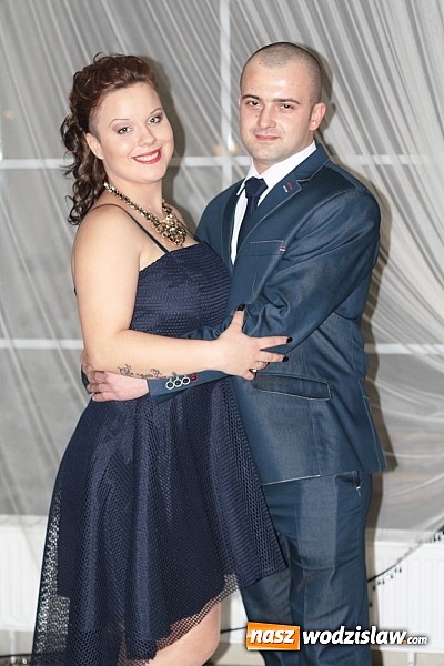 Zdjęcie w galerii na portalu naszwodzislaw.com: Studniówkowe szaleństwo Zespołu Szkół Ponadgimnazjalnych w Pszowie wiadomości z regionu