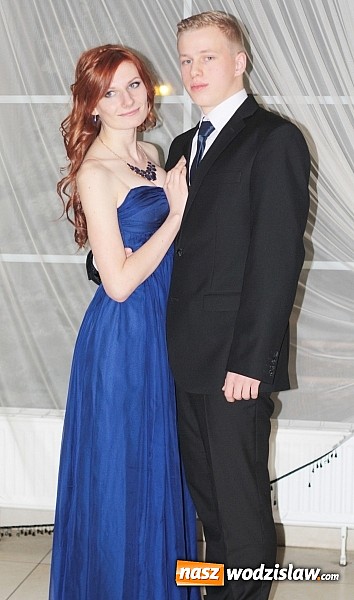 Zdjęcie w galerii na portalu naszwodzislaw.com: Studniówkowe szaleństwo Zespołu Szkół Ponadgimnazjalnych w Pszowie wiadomości z regionu