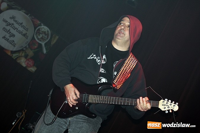 Zdjęcie w galerii na portalu naszwodzislaw.com: Profanacja w Miejskim Ośrodku Kultury w Pszowie świętowała swoją nową płytę!  wiadomości z regionu