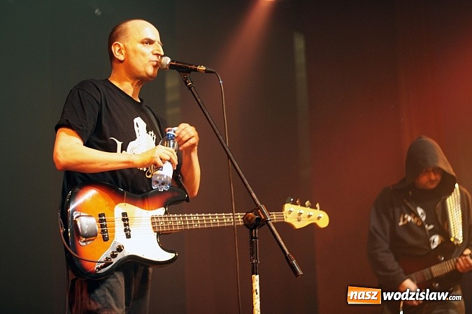 Zdjęcie w galerii na portalu naszwodzislaw.com: Profanacja w Miejskim Ośrodku Kultury w Pszowie świętowała swoją nową płytę!  wiadomości z regionu