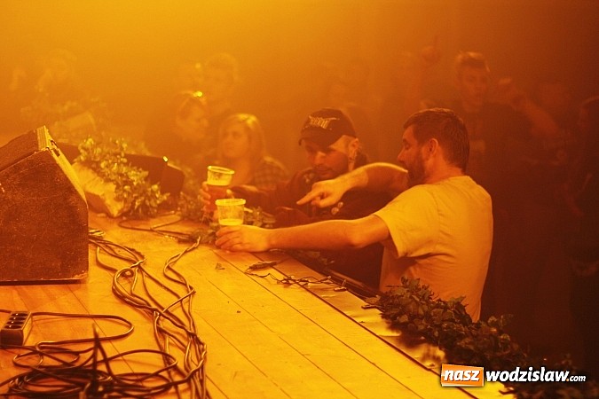 Zdjęcie w galerii na portalu naszwodzislaw.com: Profanacja w Miejskim Ośrodku Kultury w Pszowie świętowała swoją nową płytę!  wiadomości z regionu