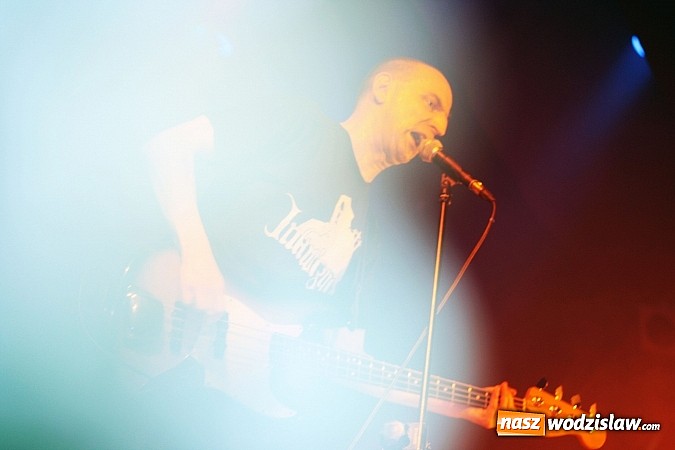 Zdjęcie w galerii na portalu naszwodzislaw.com: Profanacja w Miejskim Ośrodku Kultury w Pszowie świętowała swoją nową płytę!  wiadomości z regionu