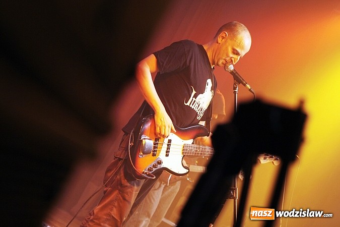 Zdjęcie w galerii na portalu naszwodzislaw.com: Profanacja w Miejskim Ośrodku Kultury w Pszowie świętowała swoją nową płytę!  wiadomości z regionu