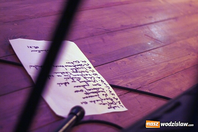 Zdjęcie w galerii na portalu naszwodzislaw.com: Profanacja w Miejskim Ośrodku Kultury w Pszowie świętowała swoją nową płytę!  wiadomości z regionu