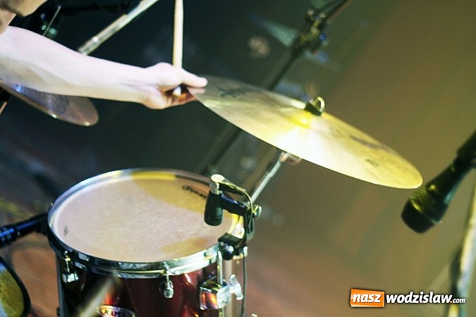 Zdjęcie w galerii na portalu naszwodzislaw.com: Profanacja w Miejskim Ośrodku Kultury w Pszowie świętowała swoją nową płytę!  wiadomości z regionu