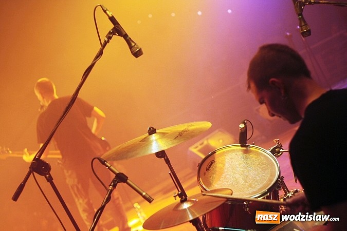 Zdjęcie w galerii na portalu naszwodzislaw.com: Profanacja w Miejskim Ośrodku Kultury w Pszowie świętowała swoją nową płytę!  wiadomości z regionu