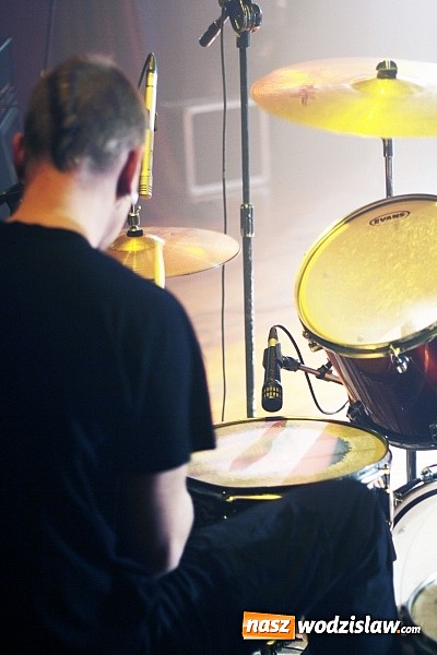 Zdjęcie w galerii na portalu naszwodzislaw.com: Profanacja w Miejskim Ośrodku Kultury w Pszowie świętowała swoją nową płytę!  wiadomości z regionu