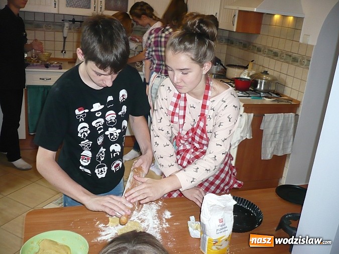 Zdjęcie w galerii na portalu naszwodzislaw.com: 350. uczniów G1 w Wodzisławiu Śląskim uczestniczyło w 46. różnorodnych zajęciach edukacyjnych wiadomości z regionu