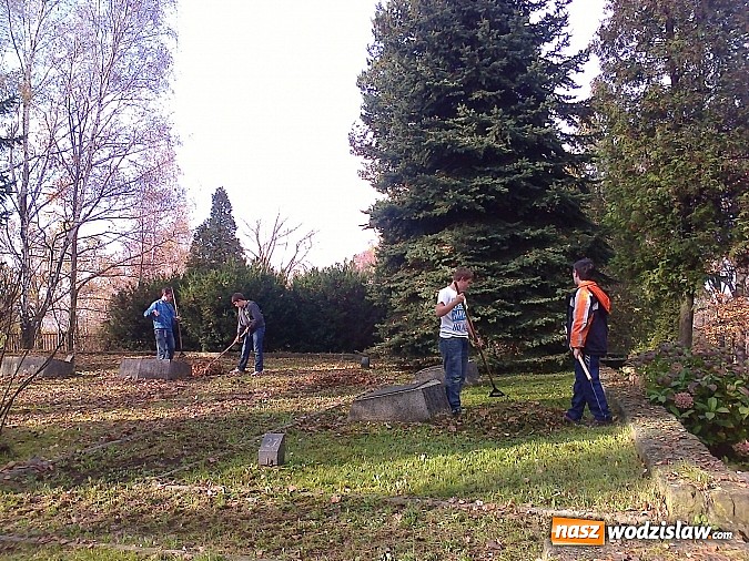 Zdjęcie w galerii na portalu naszwodzislaw.com: 350. uczniów G1 w Wodzisławiu Śląskim uczestniczyło w 46. różnorodnych zajęciach edukacyjnych wiadomości z regionu