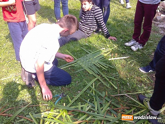 Zdjęcie w galerii na portalu naszwodzislaw.com: 350. uczniów G1 w Wodzisławiu Śląskim uczestniczyło w 46. różnorodnych zajęciach edukacyjnych wiadomości z regionu