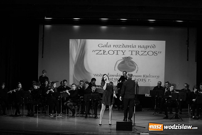 Zdjęcie w galerii na portalu naszwodzislaw.com: Złote trzosy rozdane. Wśród nominowanych znalazł się portal naszwodzislaw.com wiadomości z regionu