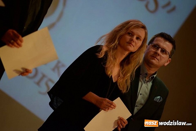 Zdjęcie w galerii na portalu naszwodzislaw.com: Złote trzosy rozdane. Wśród nominowanych znalazł się portal naszwodzislaw.com wiadomości z regionu