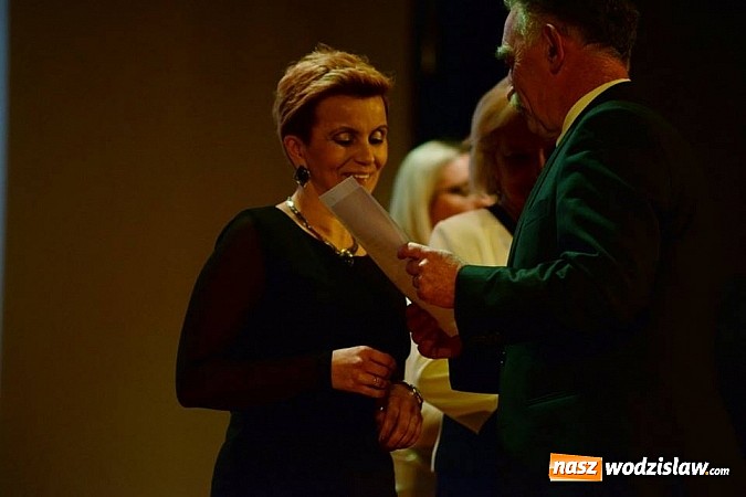 Zdjęcie w galerii na portalu naszwodzislaw.com: Złote trzosy rozdane. Wśród nominowanych znalazł się portal naszwodzislaw.com wiadomości z regionu