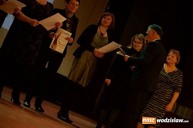 Zdjęcie w galerii na portalu naszwodzislaw.com: Złote trzosy rozdane. Wśród nominowanych znalazł się portal naszwodzislaw.com wiadomości z regionu