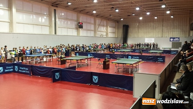 Zdjęcie w galerii na portalu naszwodzislaw.com: Zawodnik TKKF 