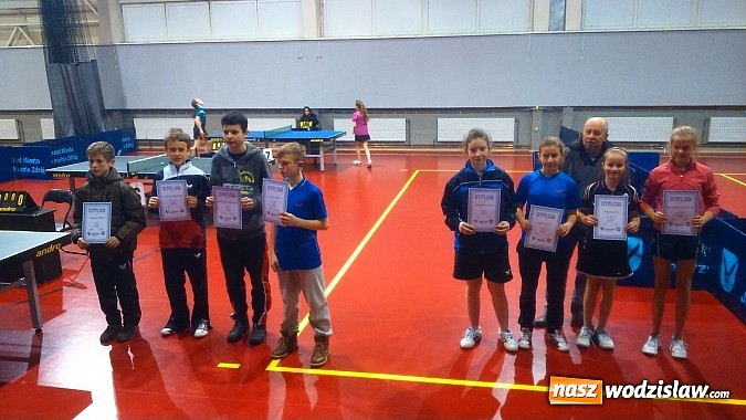 Zdjęcie w galerii na portalu naszwodzislaw.com: Zawodnik TKKF 